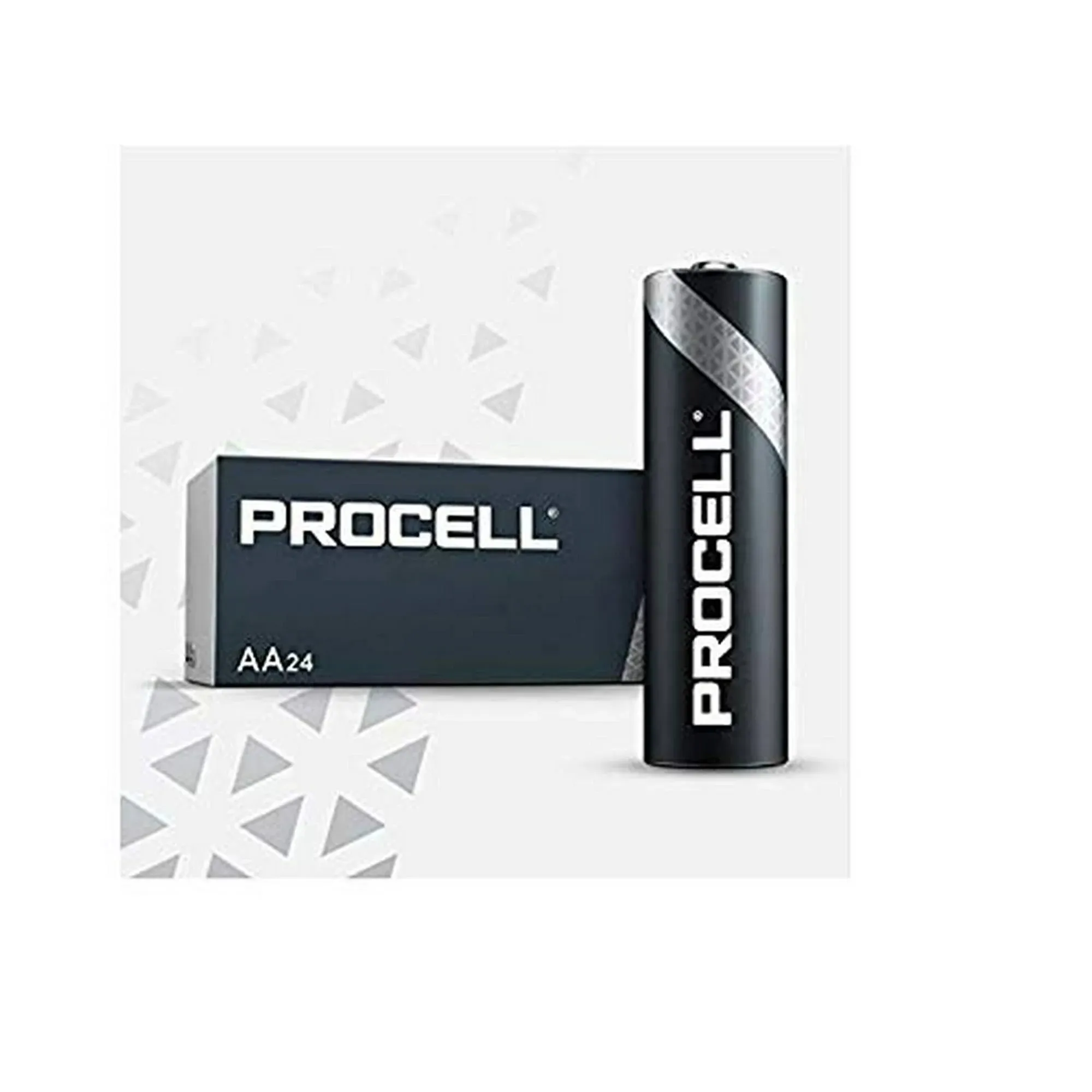 Duracell AA Batteries - Procell Alkaline, 24/Pack