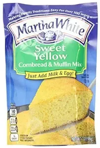 Martha White Sweet Yellow Cornbread Mix