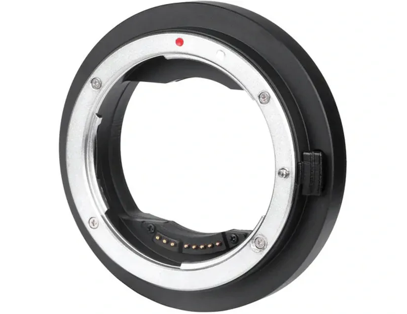 Viltrox EF-GFX Lens Mount Adapter for Canon EF or EF-S-Mount Lens to FUJIFILM G-Mount GFX Camera