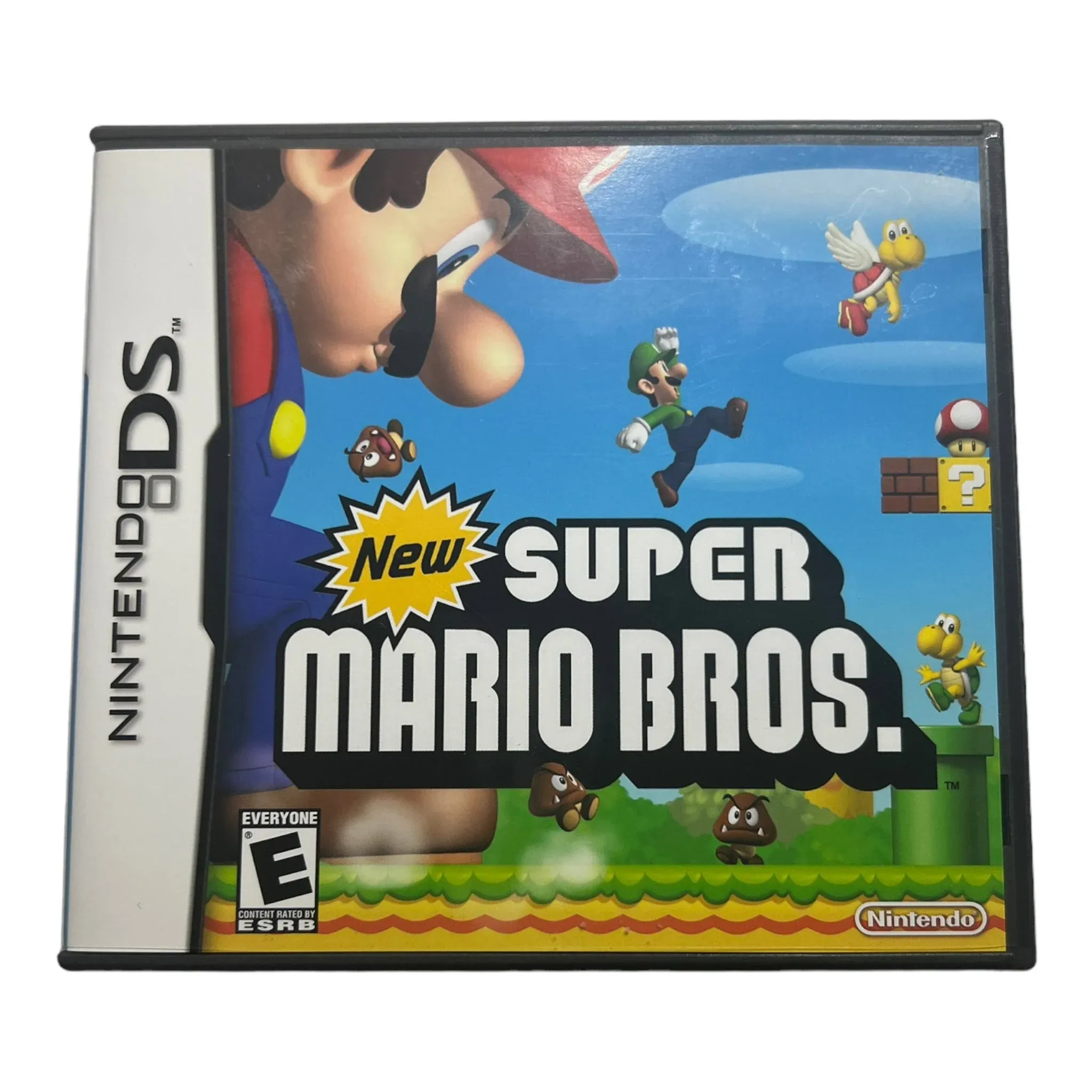 New Super Mario Bros