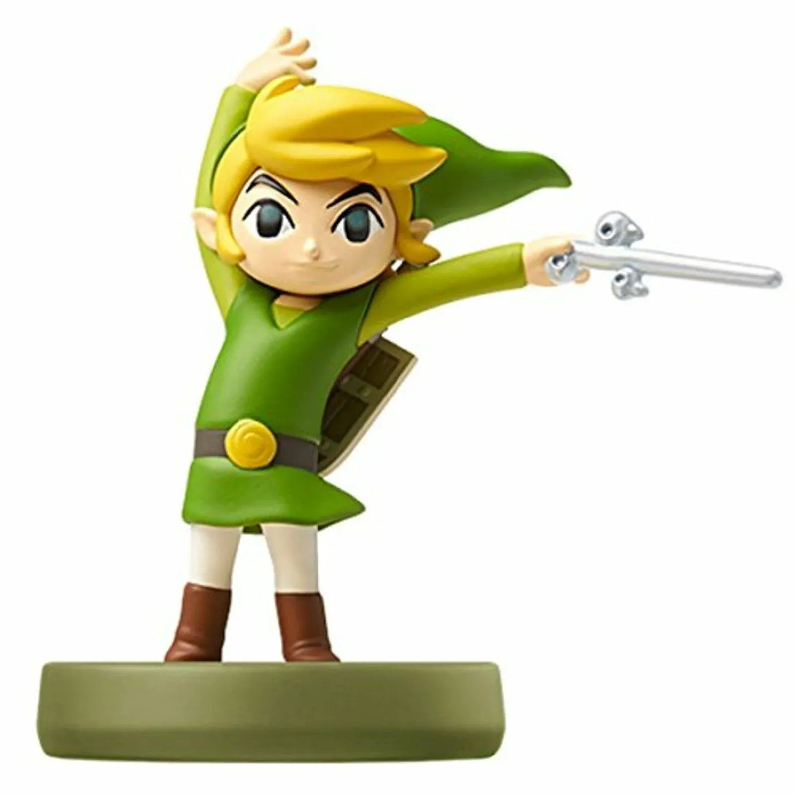 Toon Link (The Wind Waker) Amiibo (The Legend of Zelda Collection) NEW