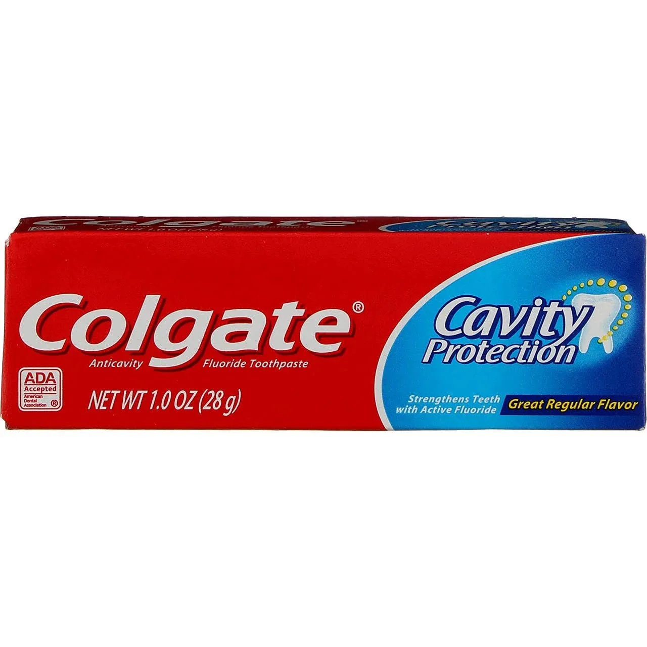 COLGATE Cavity Protection Fluoride Toothpaste