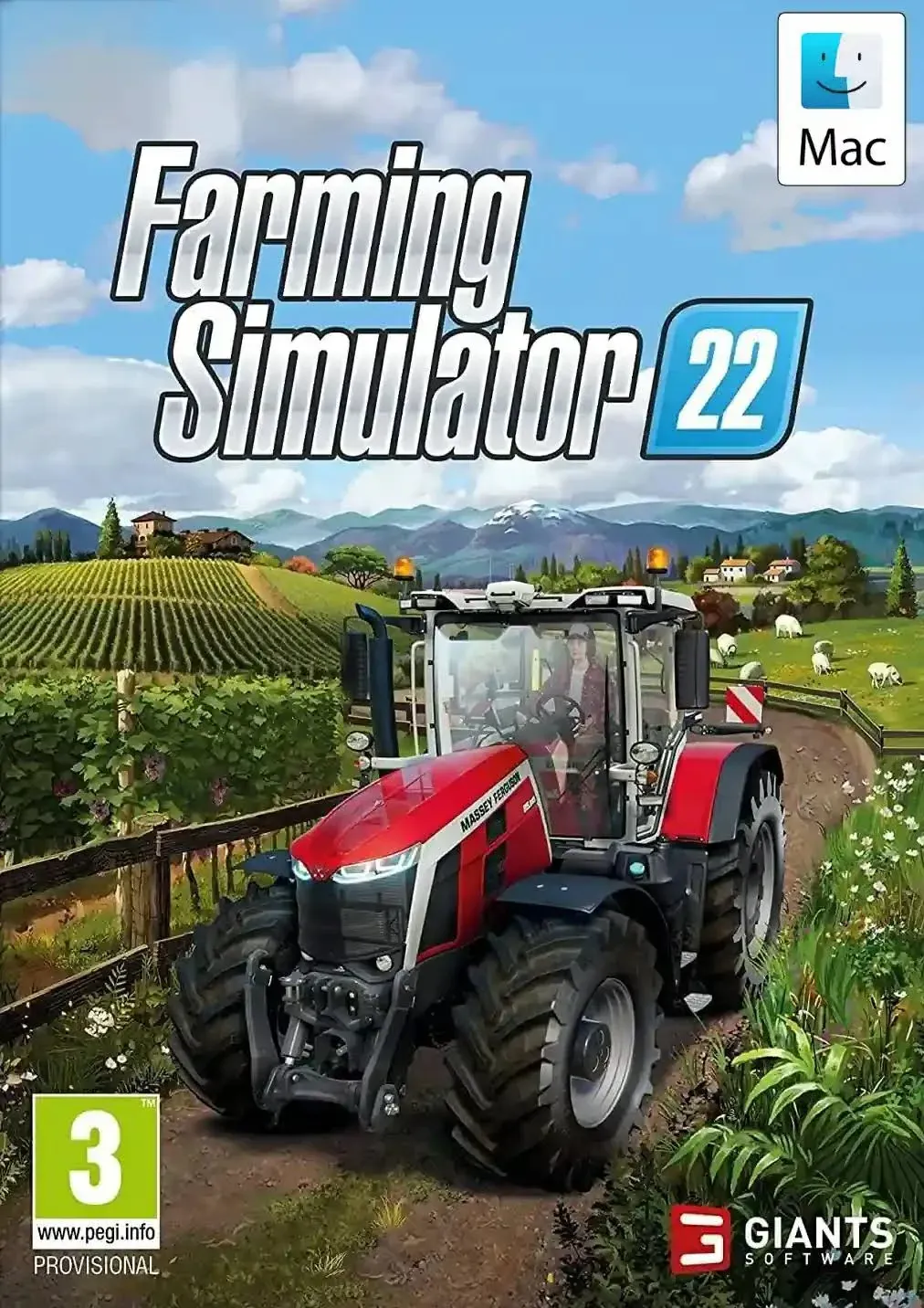 Farming Simulator 22 PC