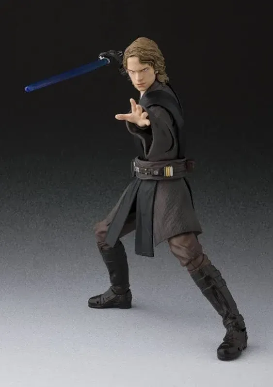 S.H.Figuarts Star Wars Episode 3 Revenge of the Sith: Anakin Skywalker