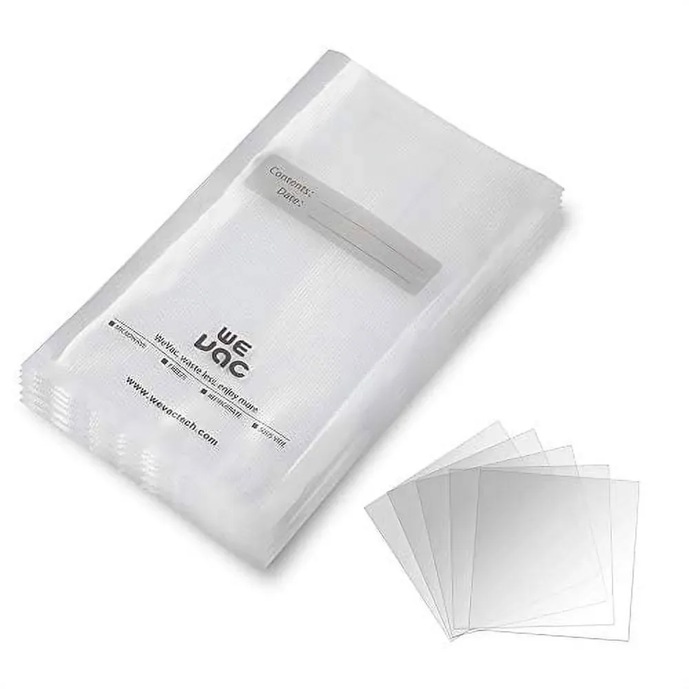 Wevac Vacuum Sealer Bags