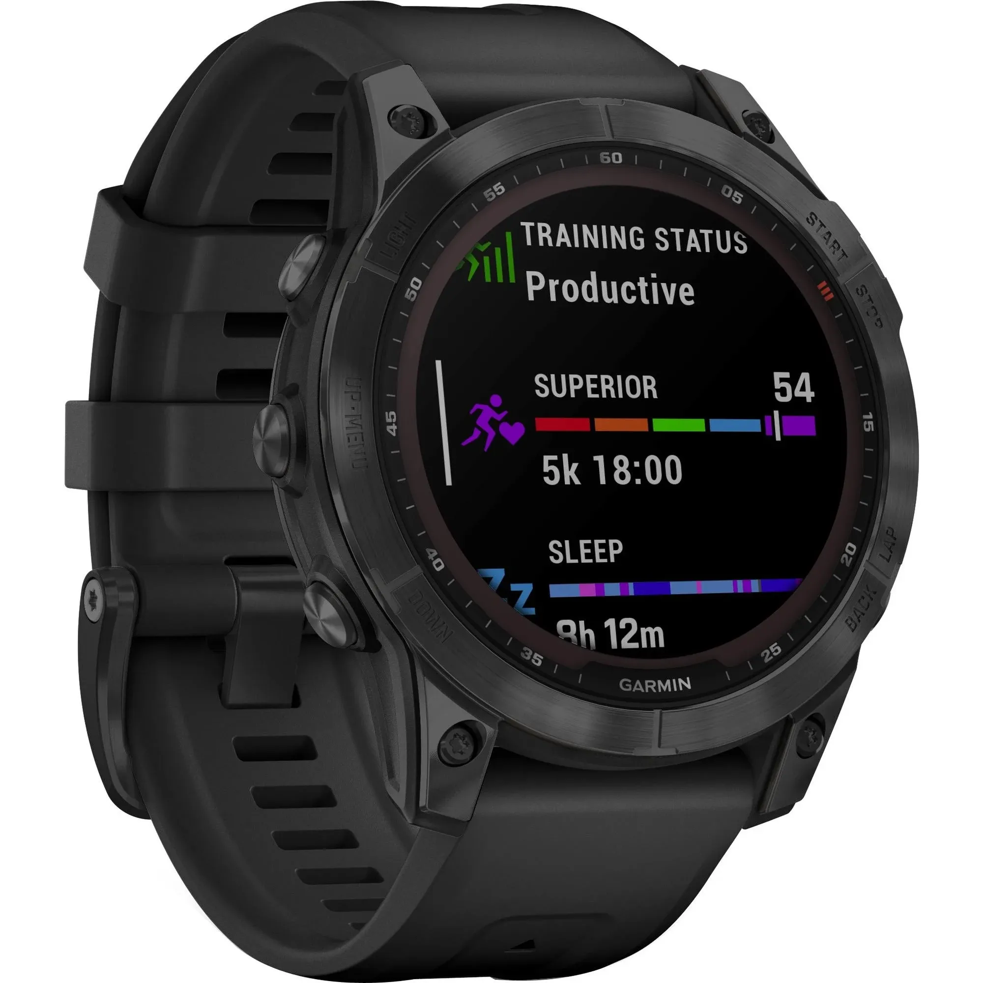 Garmin fēnix 7 Sapphire Solar