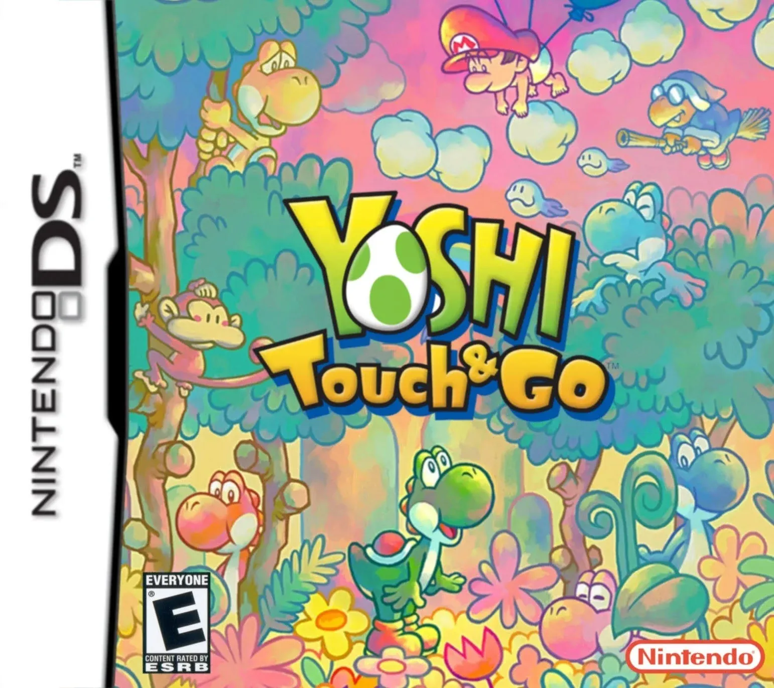 Yoshi Touch & Go