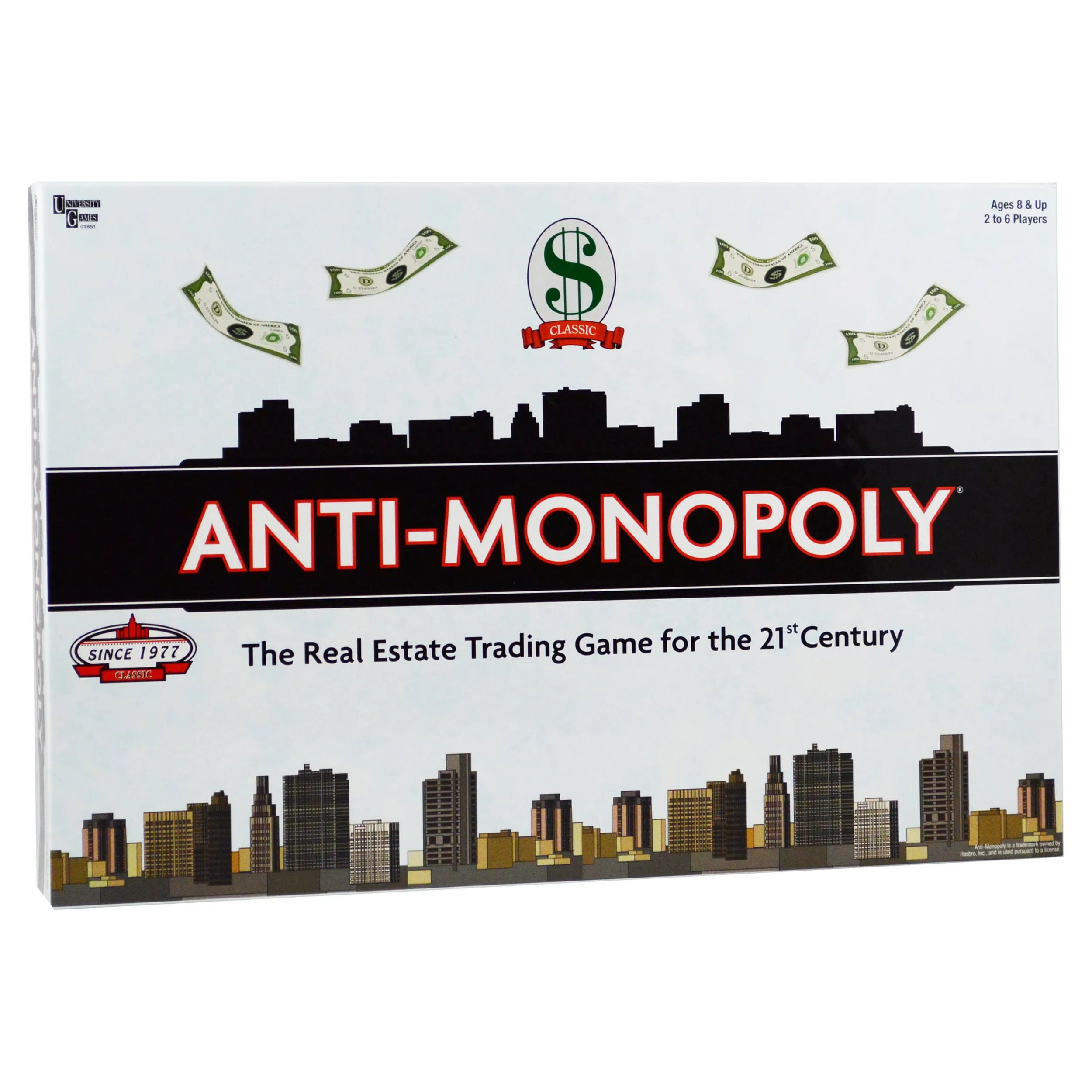 Anti-Monopoly