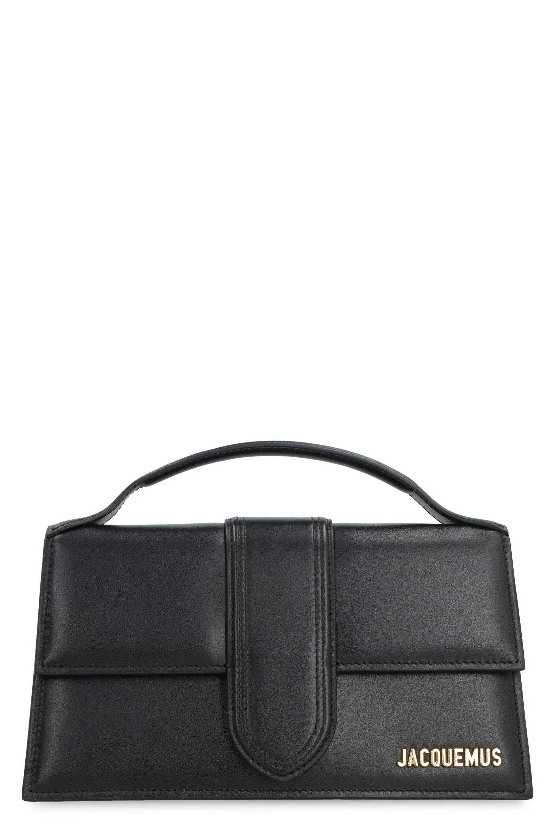 JACQUEMUS Women's Le Grand Bambino Leather Handbag