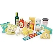 Tender Leaf Toys - Supermarket Grocery Set