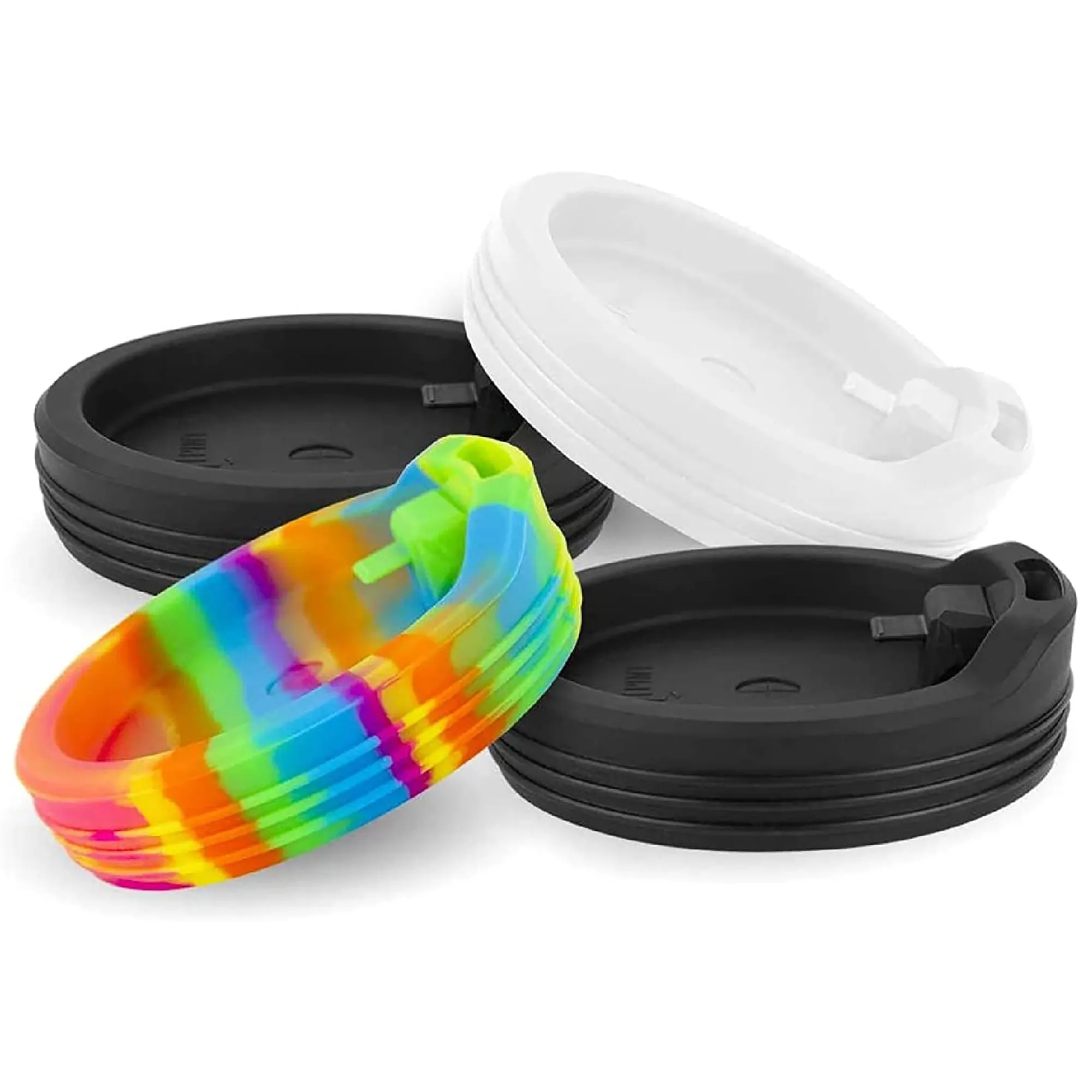 Silipint Silicone Travel Cup Lids