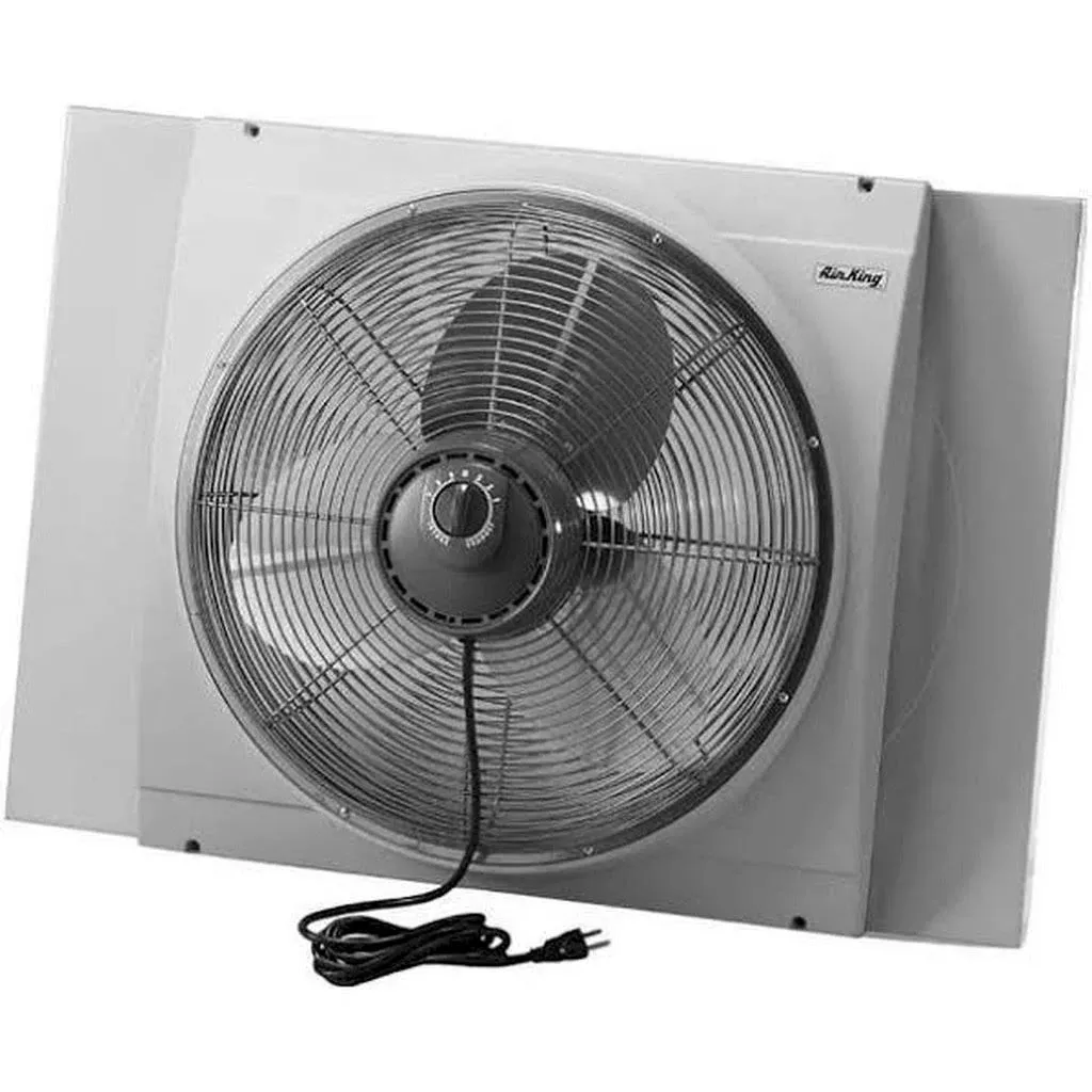 Air King 9166 Window Exhaust Fan