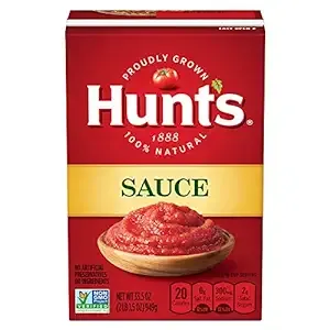 Hunt's Tomato Sauce