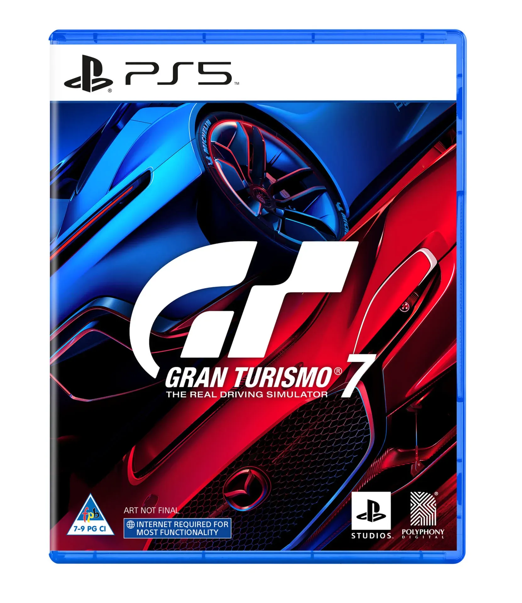 Gran Turismo 7 (PS5) (New)