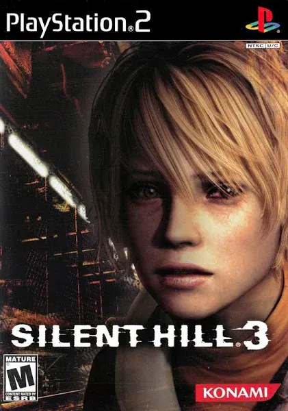 Silent Hill 3