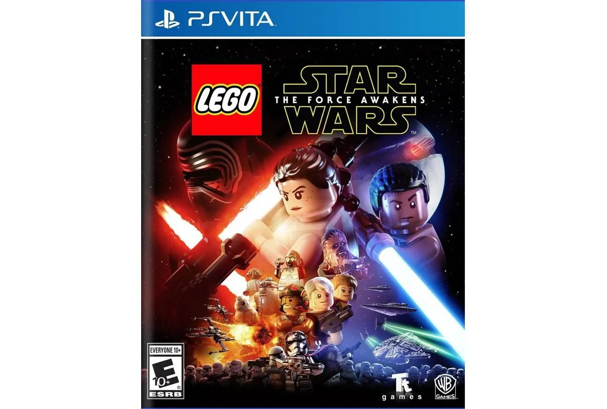 Lego Star Wars: The Force Awakens