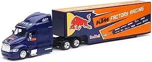 New Ray Toys 1:43 Red Bull KTM Race Truck