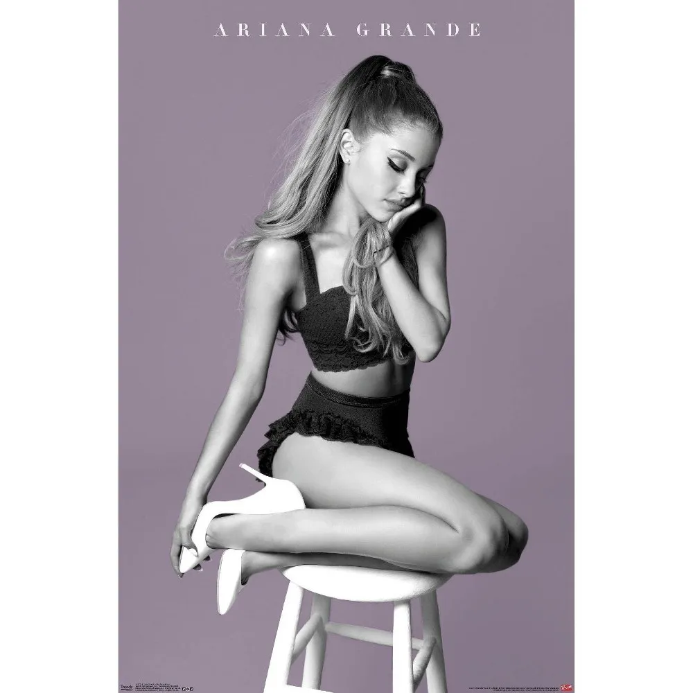 Trends International Ariana Grande My Everything Poster