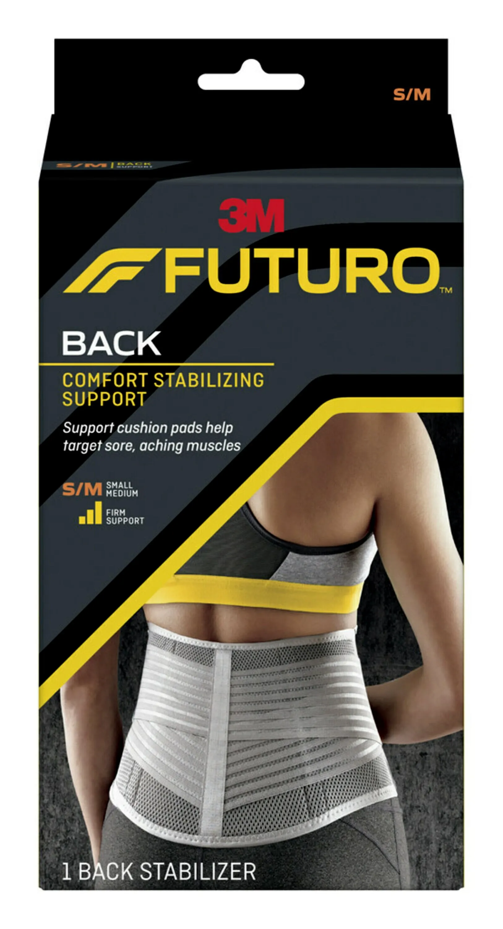 Futuro Stabilizing Back Support