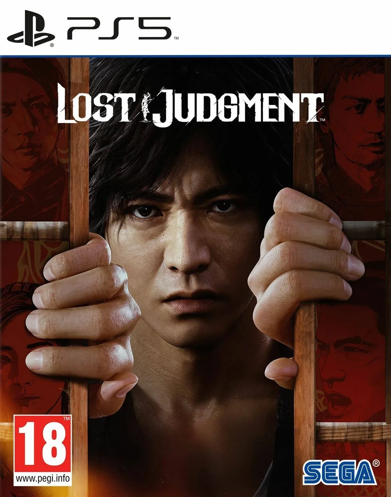 Lost Judgment (ps5)