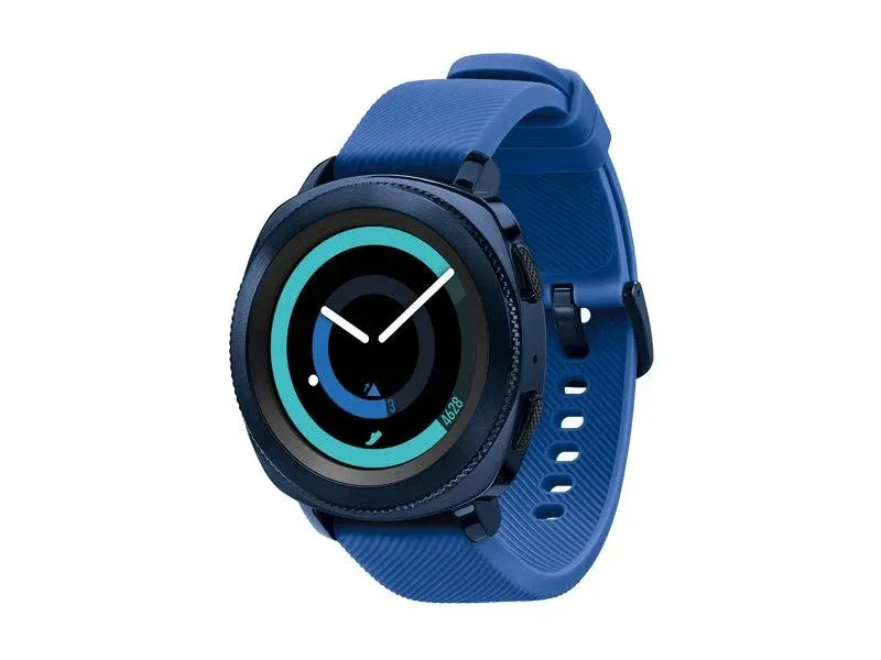 Samsung SM-R600NZBAXAR Gear Sport Blue