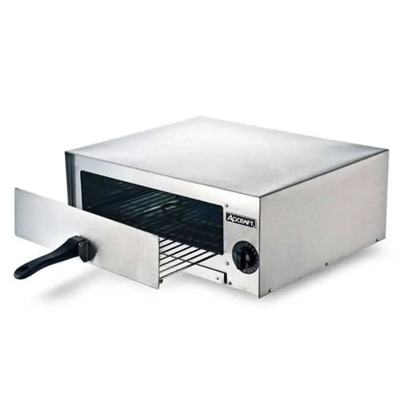 Central Restaurant CK-2 Electric Countertop Pizza Oven - For Up to 12"Diam. Frozen Pizzas