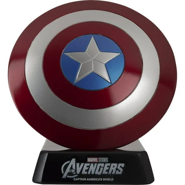 Marvel Museum Collection Captain America's Shield Replica