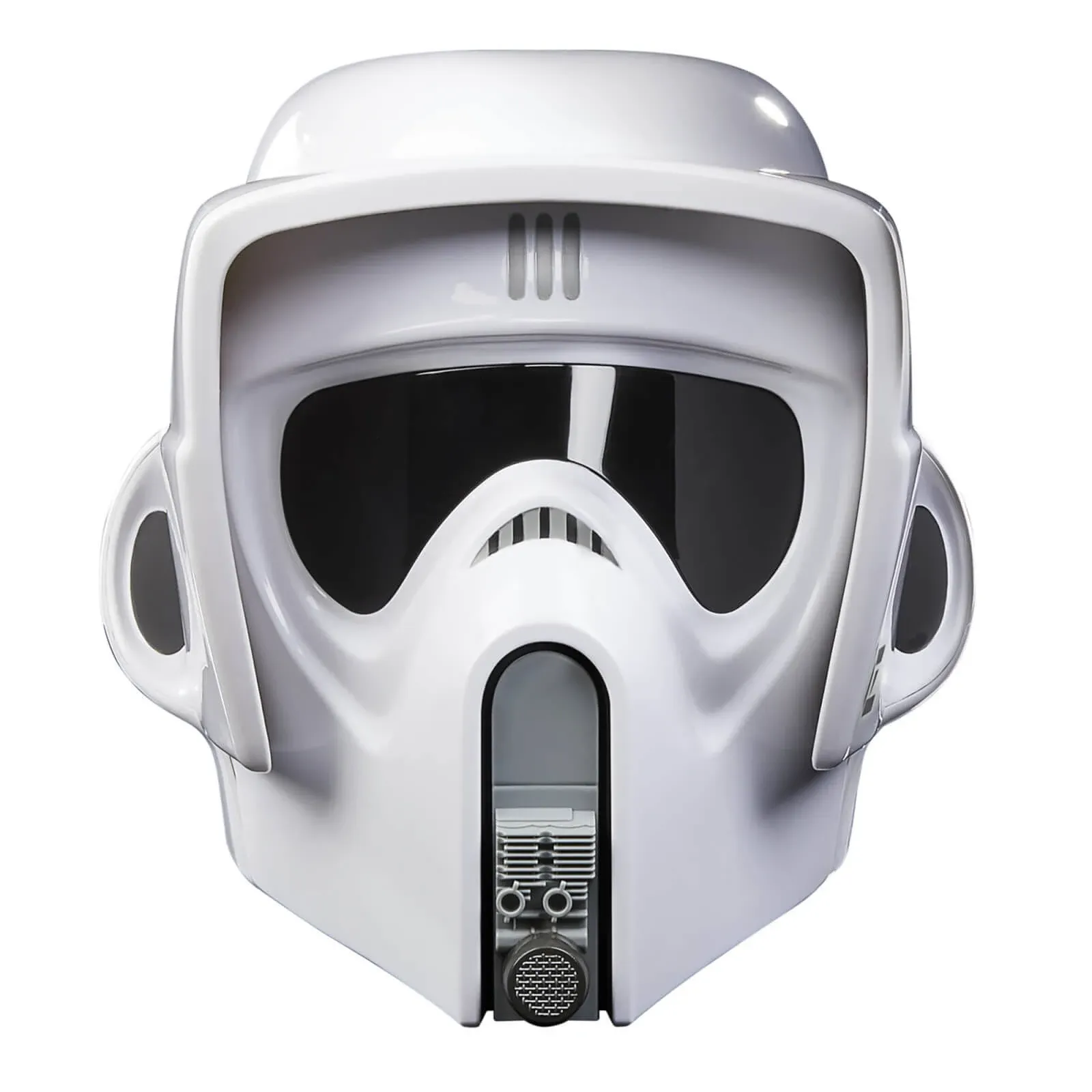 Star Wars The Black Series Scout Trooper Premium Electronic Helmet