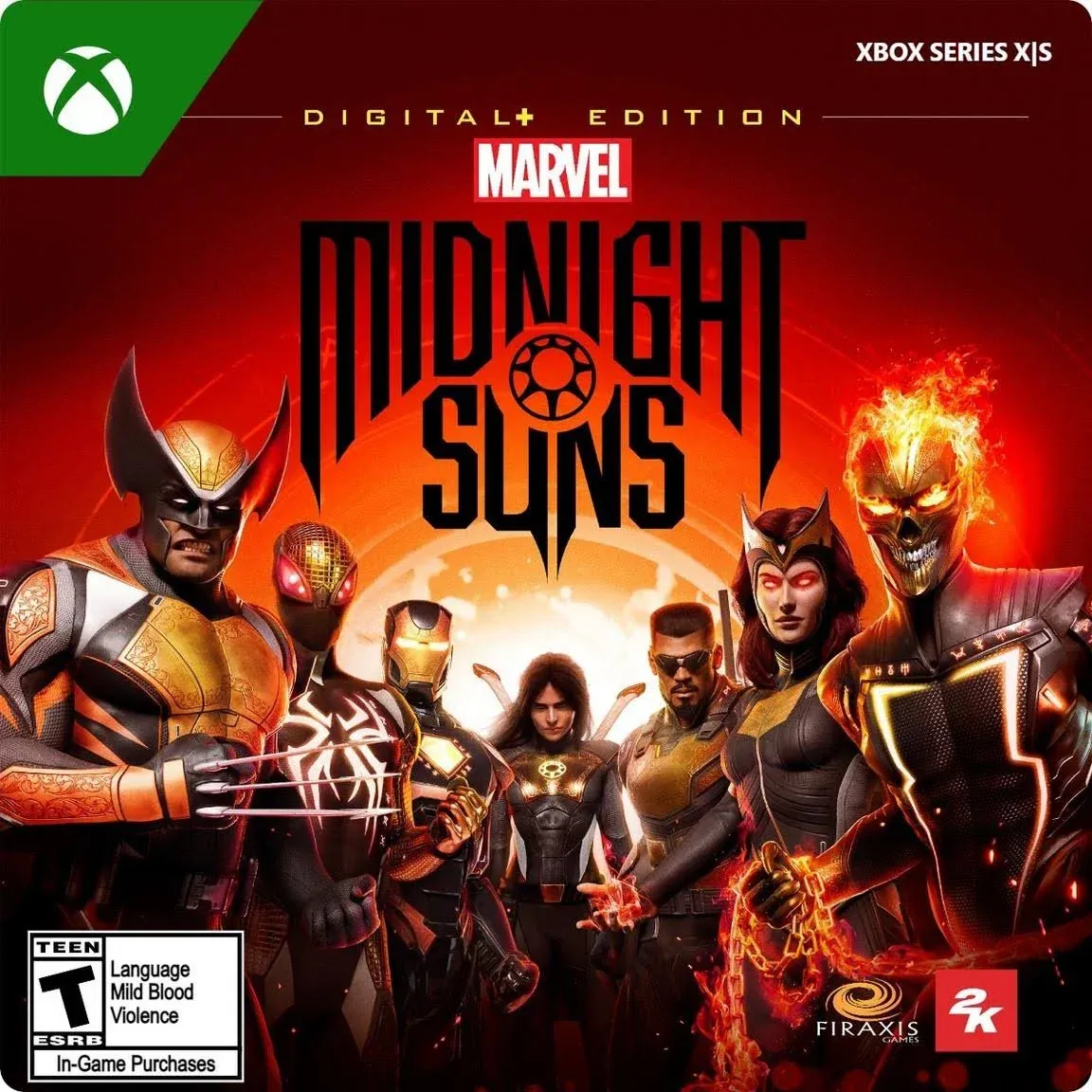 Marvel's Midnight Suns Enhanced Edition