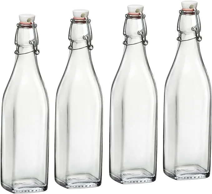 Bormioli Rocco Swing Glass Set of 4