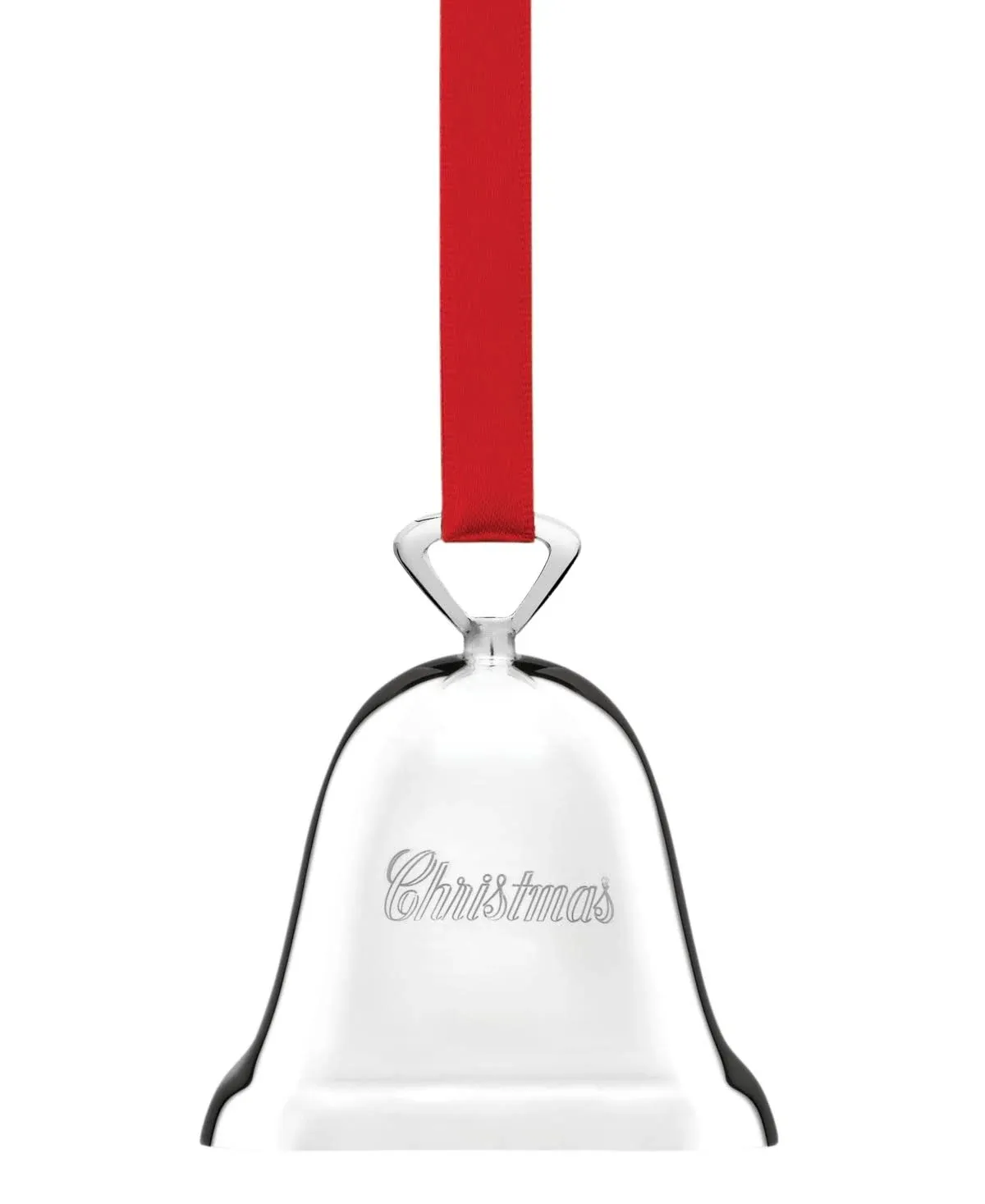 Reed & Barton Christmas Bell Ornament