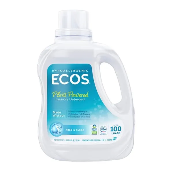 Ecos Laundry Detergent