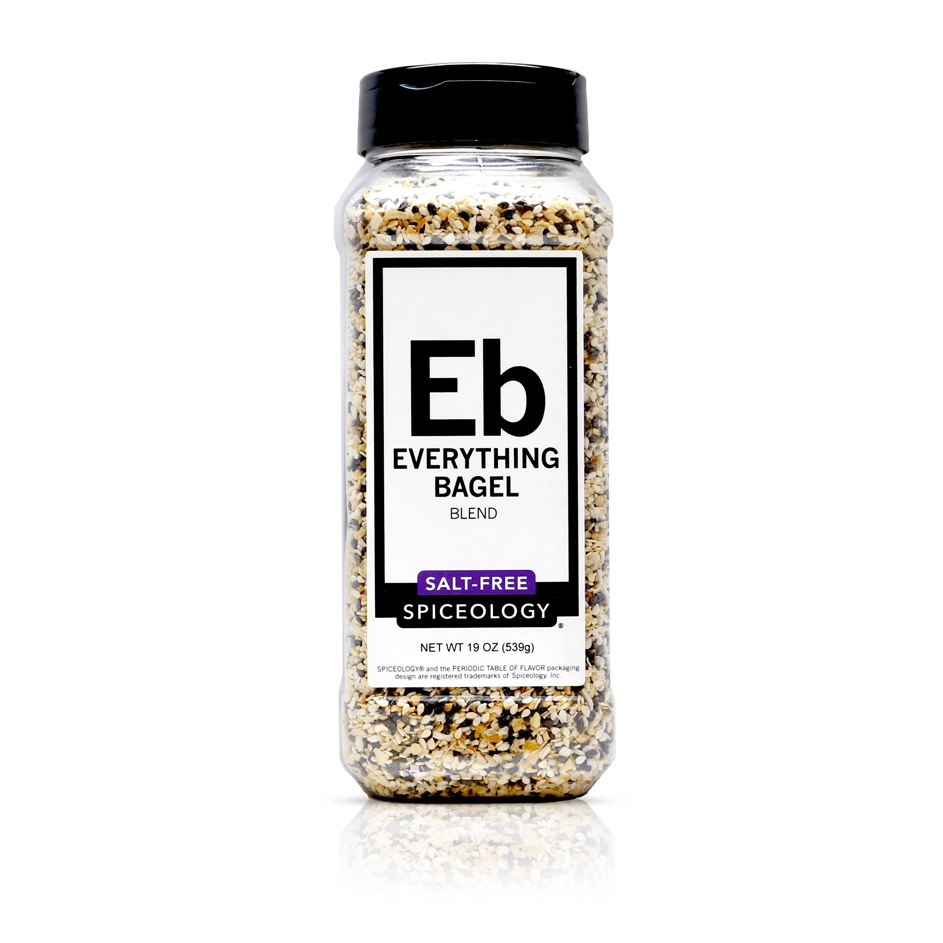 Spiceology Everything Bagel Salt-Free Seasoning