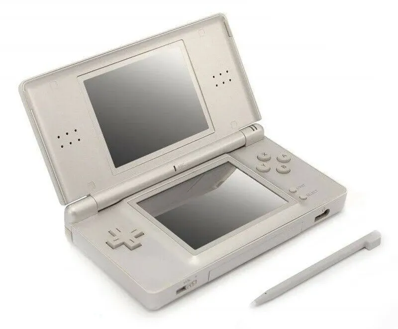 Nintendo DS Lite - Metallic Silver