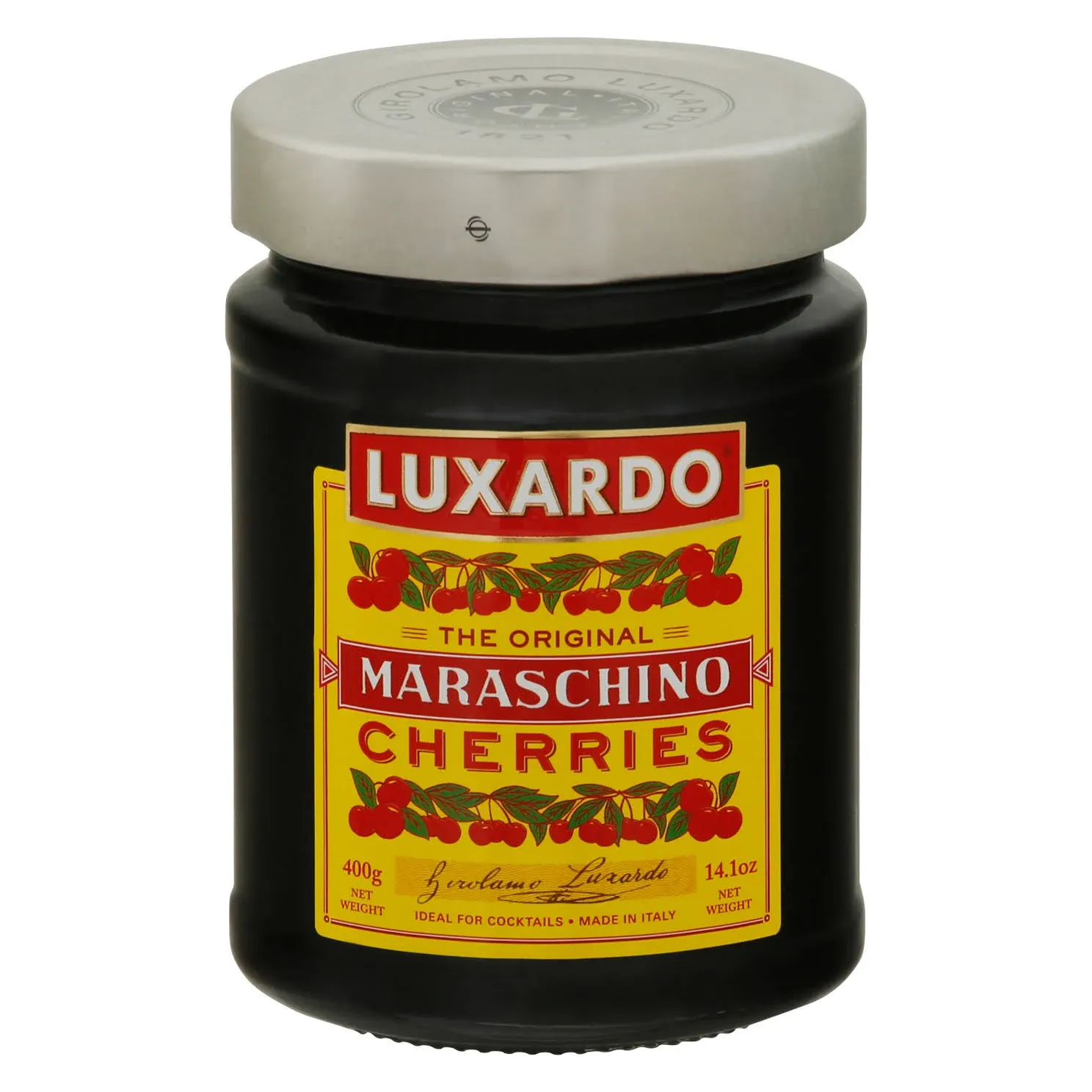 Luxardo Cherries, Maraschino, The Original - 14.1 oz