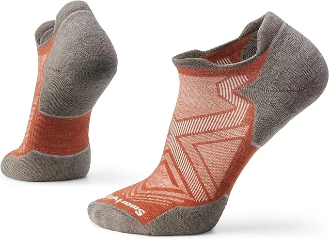 Smartwool Run Targeted Cushion Low Ankle Socks