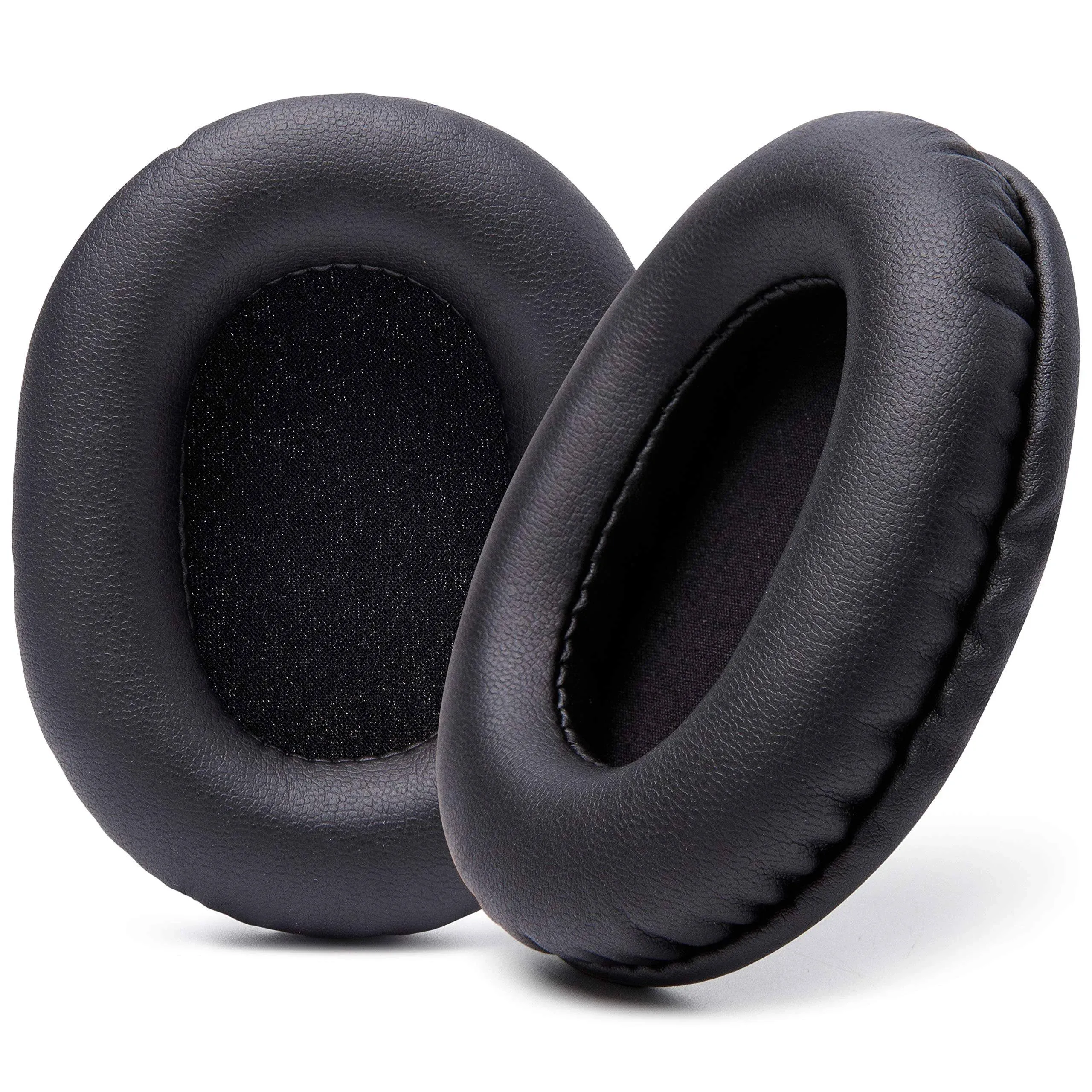 Sony MDR 7506 Ear Pads by Wicked Cushions, Black