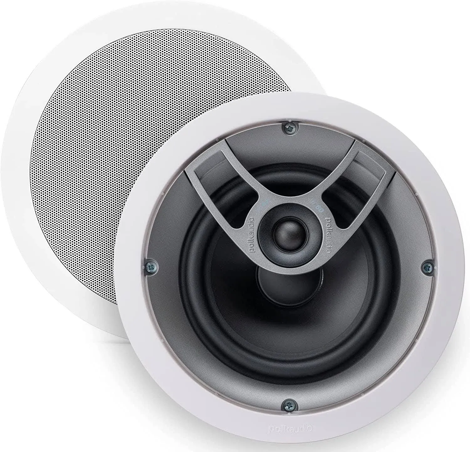 Polk Audio MC60 Basic In-Ceiling Loudspeaker with 6.5" Driver