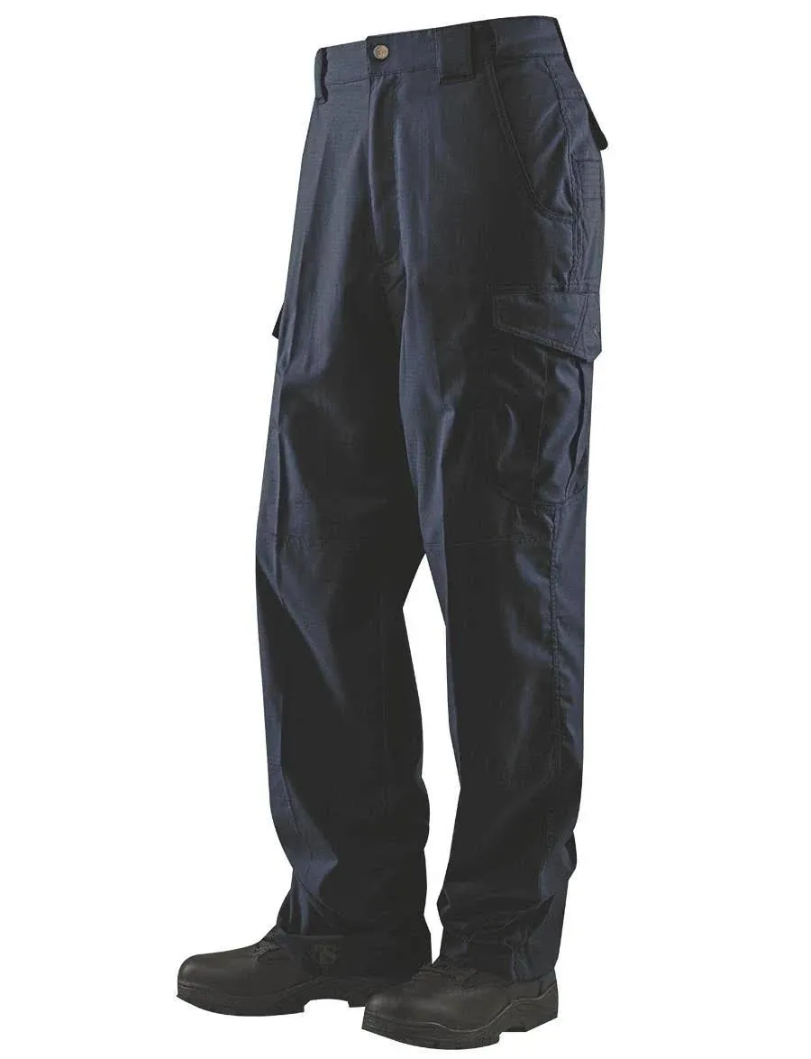 Tru-Spec 24-7 Ascent Pants for Men - EDC, Hiking, Camping, and Tactical Pants - Stretch 80/20 Poly/Cotton Rip-Stop Fabric