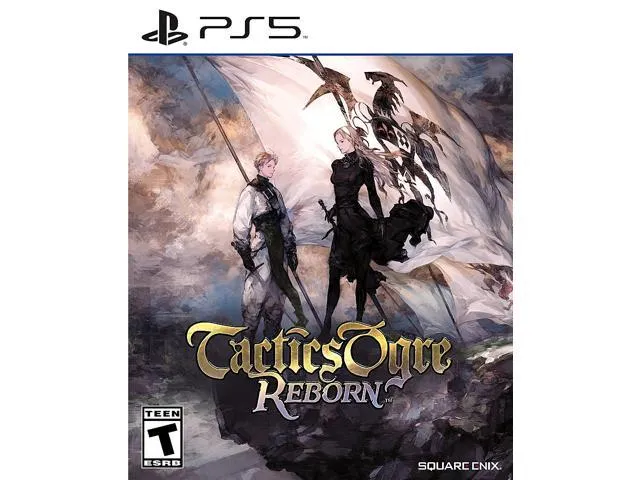 Tactics Ogre: Reborn - PlayStation 5