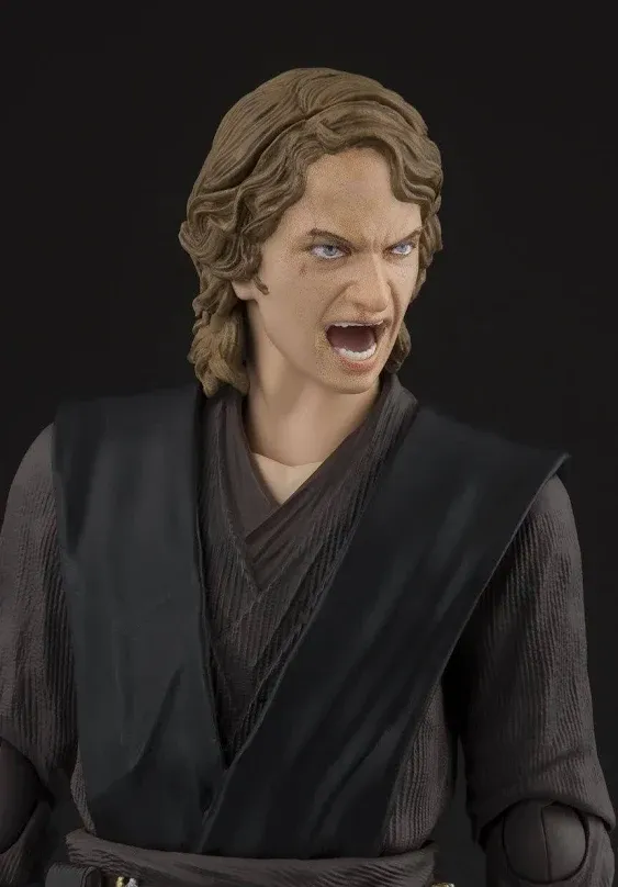 S.H.Figuarts Star Wars Episode 3 Revenge of the Sith: Anakin Skywalker