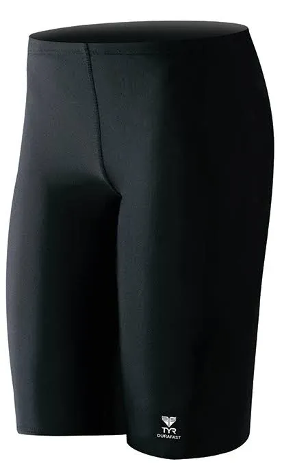 TYR Boys' Durafast One Jammer Swimsuit