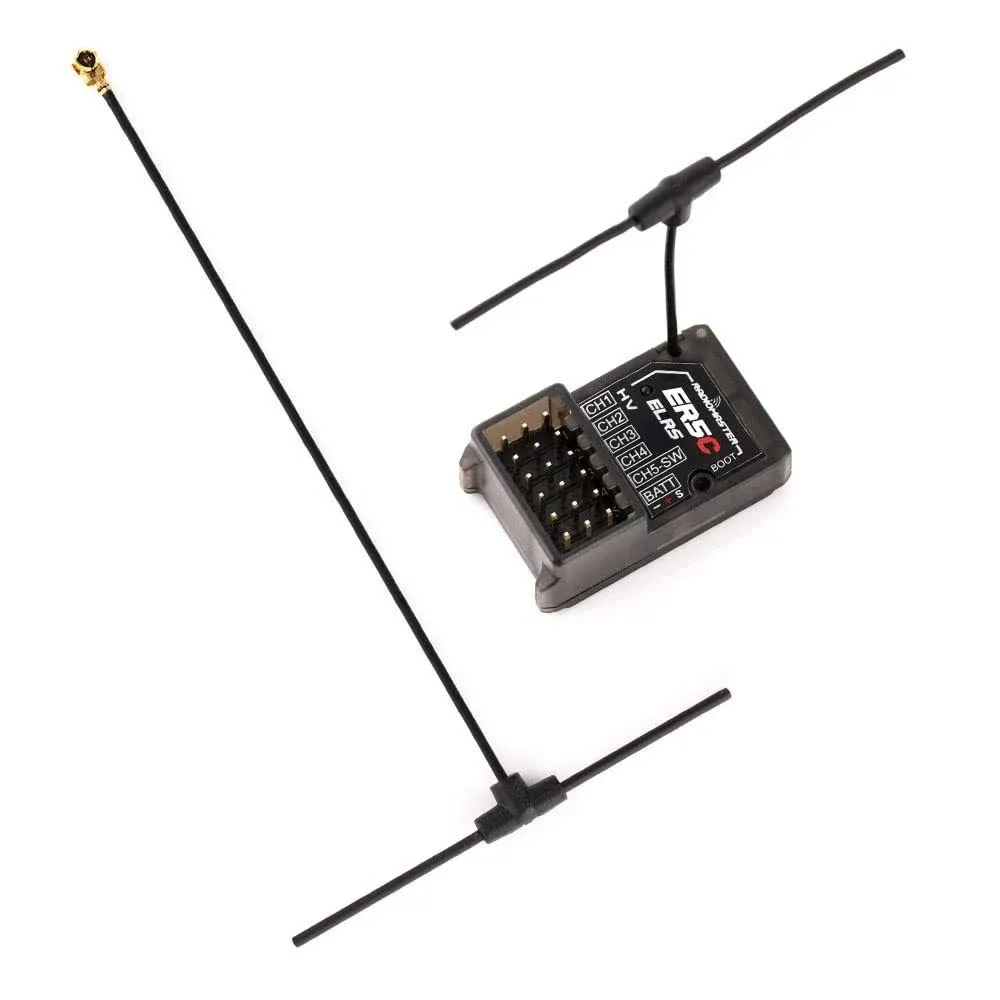 RadioMaster ER5A ER5C 5CH 2.4GHz ExpressLRS ELRS PWM Vertical Pin Receiver