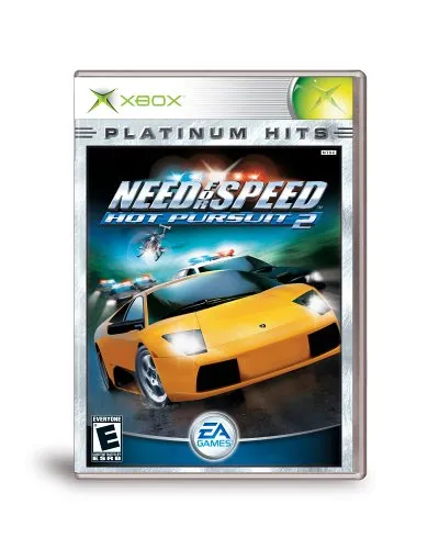 Need for Speed: Hot Pursuit 2 - Xbox