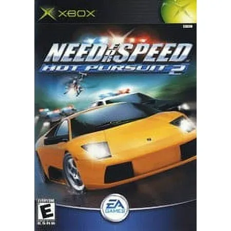 Need for Speed 2 Hot Pursuit - Xbox (Used)