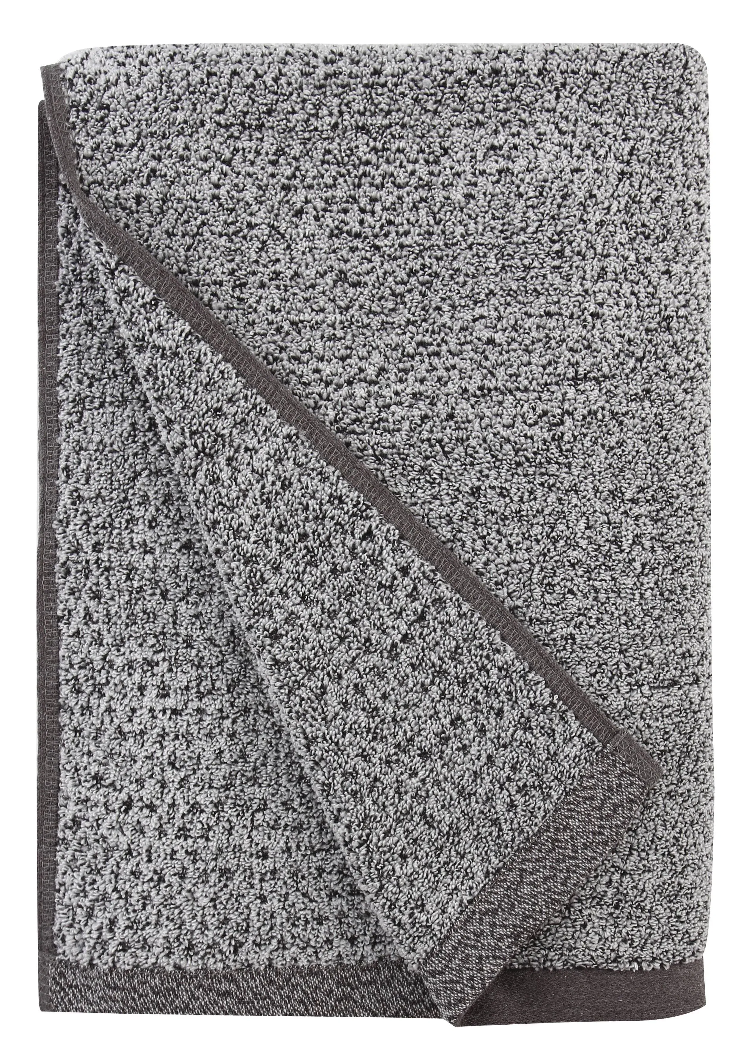 Everplush Diamond Jacquard Bath Towel