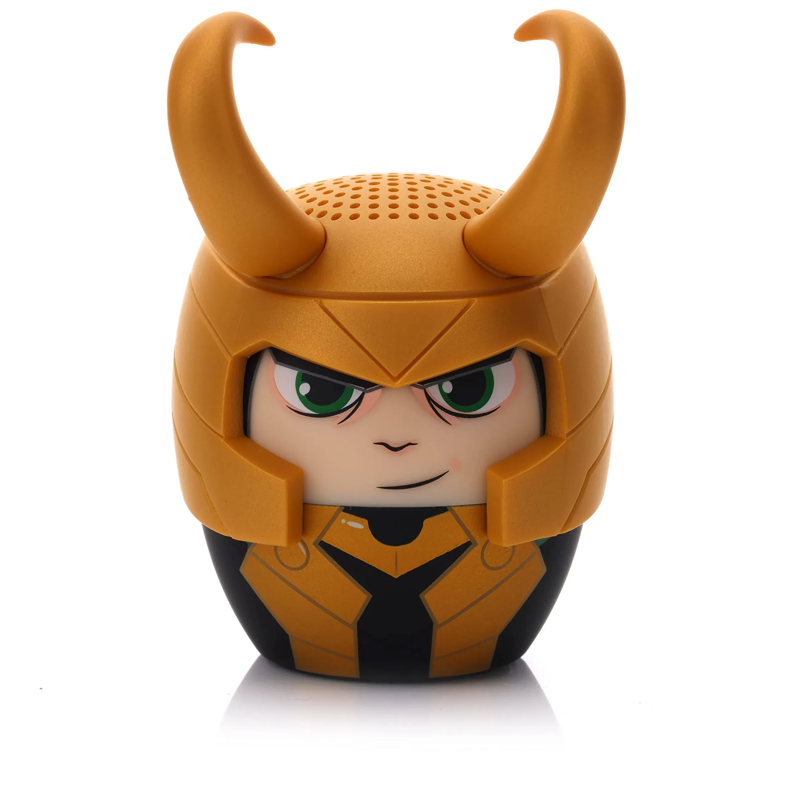 Bitty Boomers Marvel Black Panther Mini Bluetooth Speaker - Makes A Great Stocking Stuffer