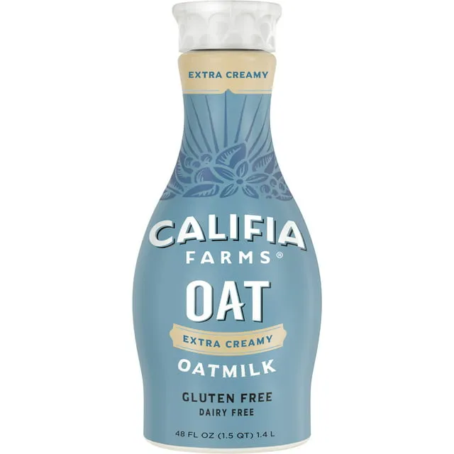 Califia Farms Extra Creamy Oat Milk