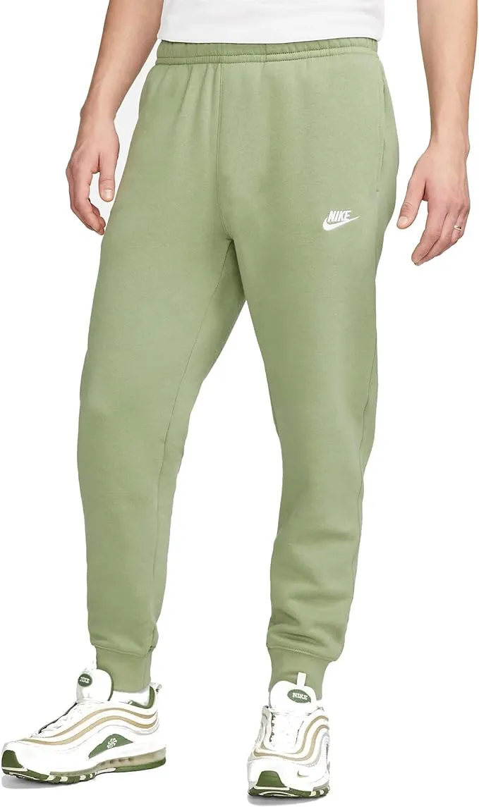 Nike Men's Sportswear Club Fleece Joggers