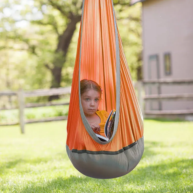 Fat Brain Toy Co Sky Nook Active Play Hanging Fabric Swing